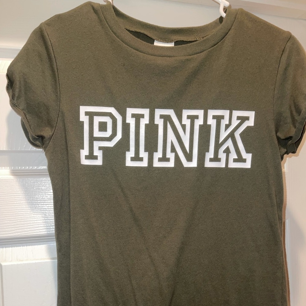 PINK Victoria secret top